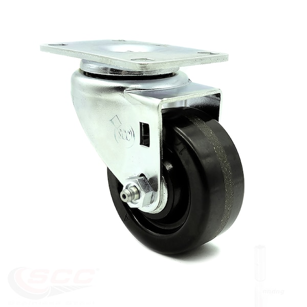 Albion Industries 04TM03041S Caster Replacement